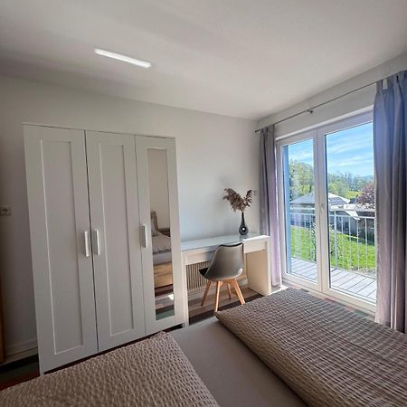 Ferienwohnung Lara Tiefgraben Exteriör bild