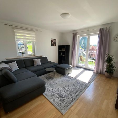 Ferienwohnung Lara Tiefgraben Exteriör bild