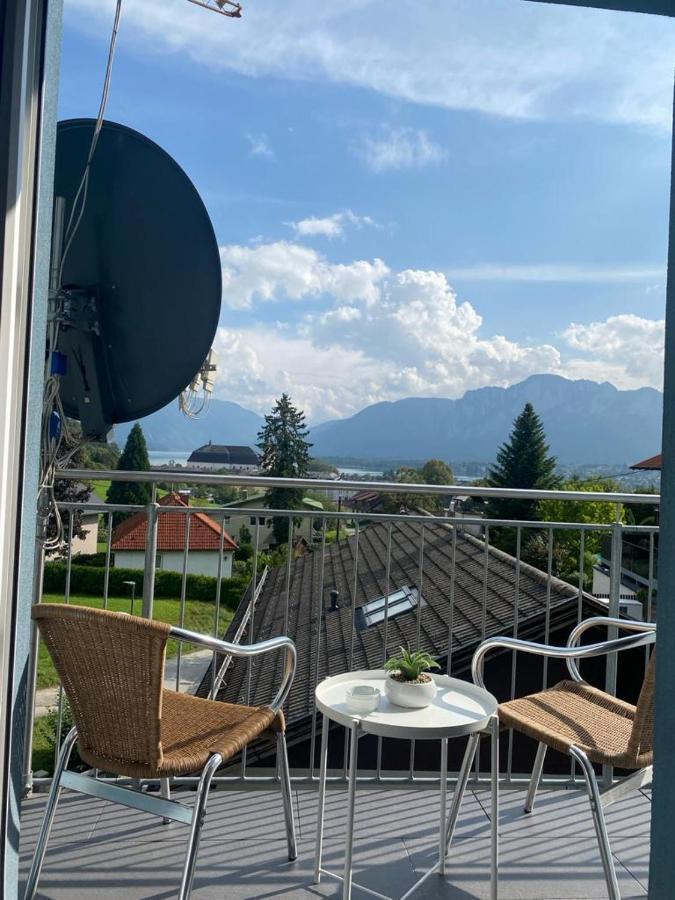 Ferienwohnung Lara Tiefgraben Exteriör bild
