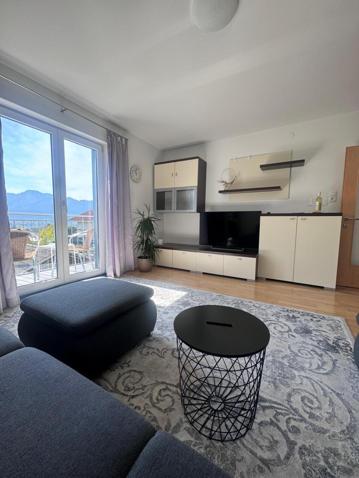 Ferienwohnung Lara Tiefgraben Exteriör bild