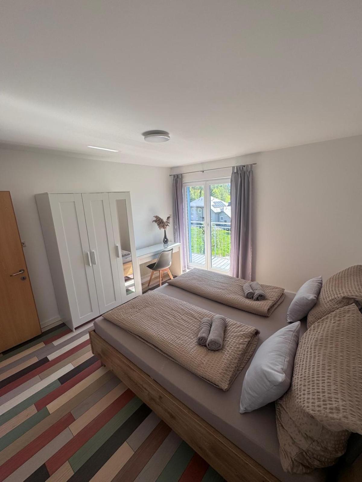 Ferienwohnung Lara Tiefgraben Exteriör bild