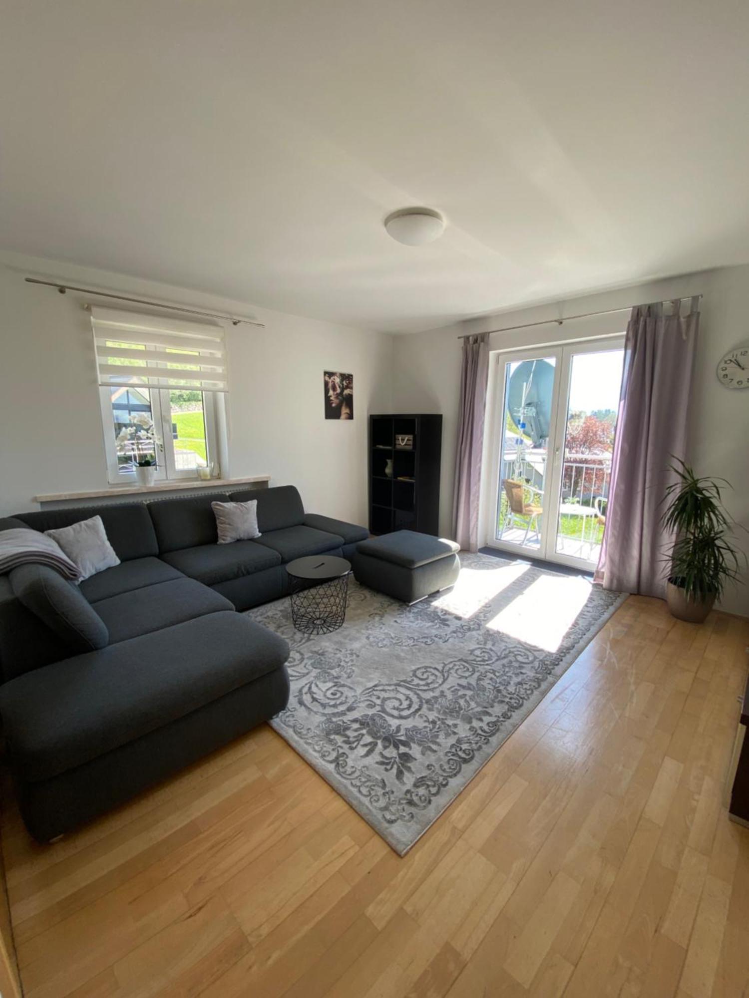 Ferienwohnung Lara Tiefgraben Exteriör bild