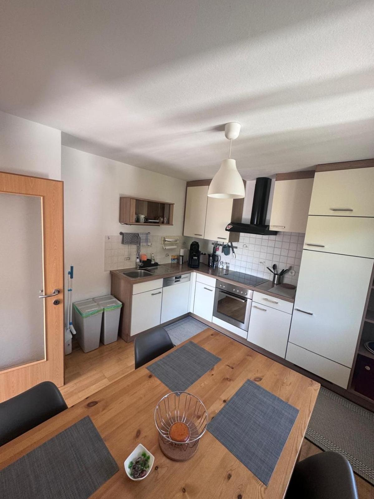 Ferienwohnung Lara Tiefgraben Exteriör bild