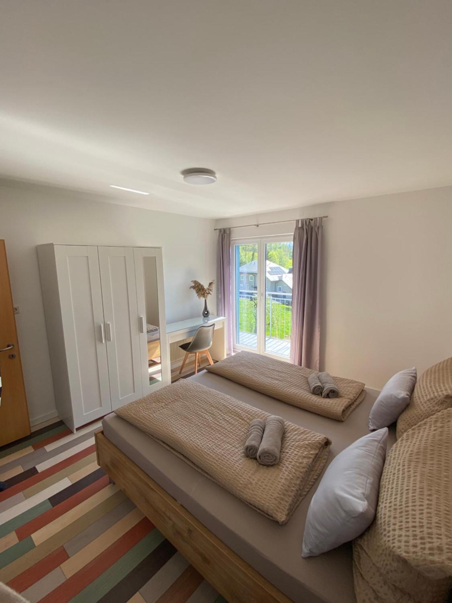 Ferienwohnung Lara Tiefgraben Exteriör bild