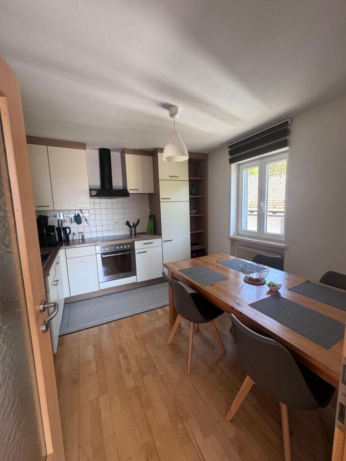Ferienwohnung Lara Tiefgraben Exteriör bild