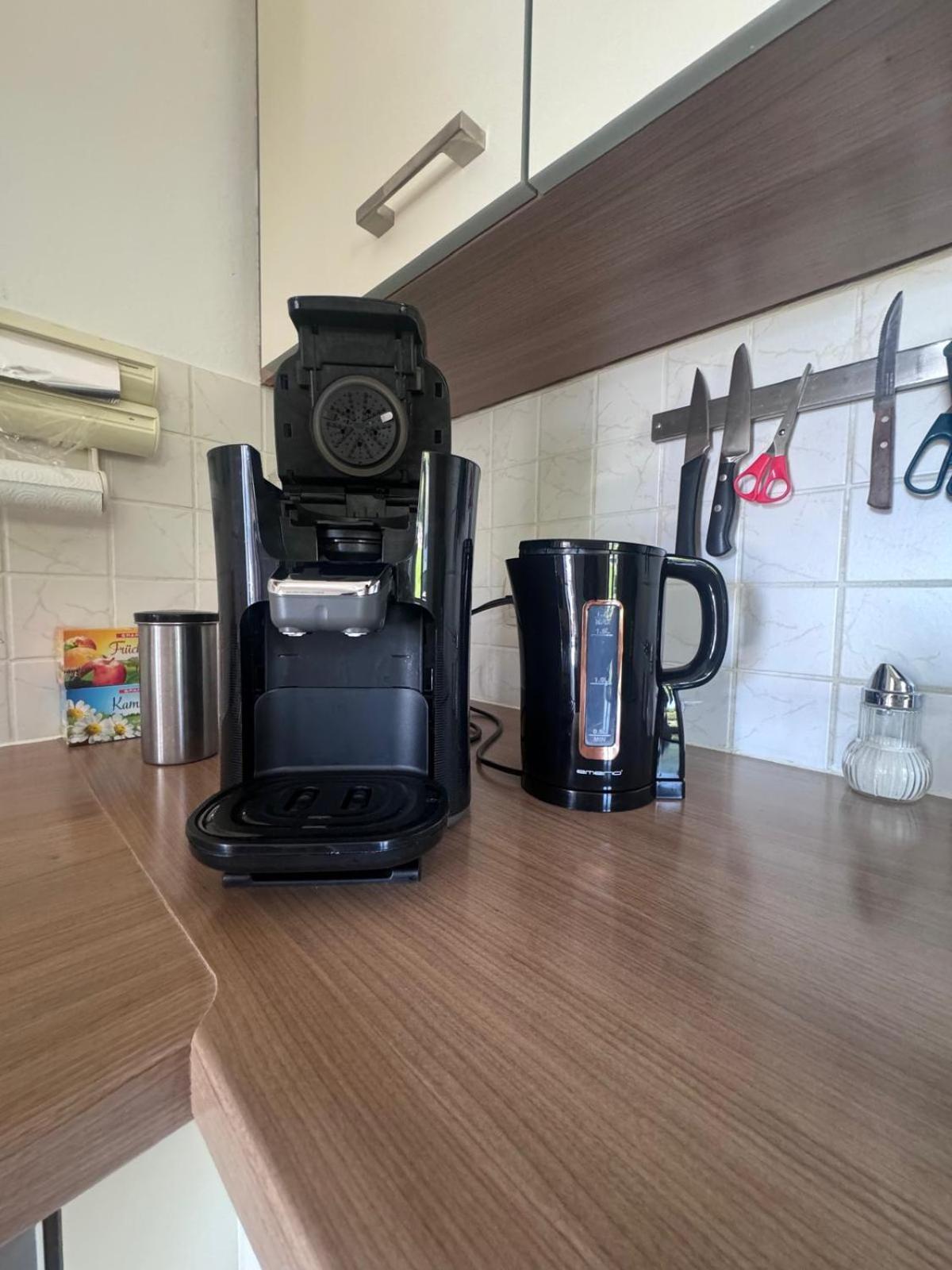 Ferienwohnung Lara Tiefgraben Exteriör bild